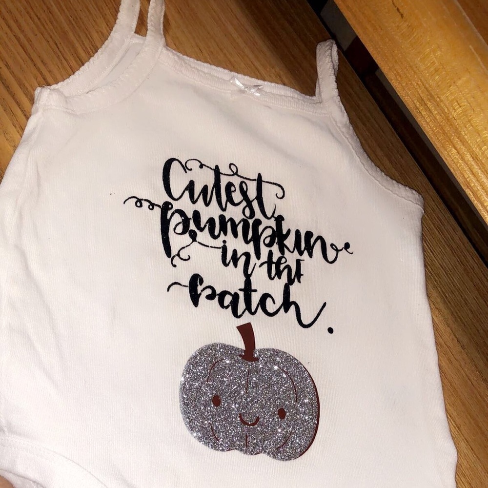 Cutest pumpkin in the patch 🎃